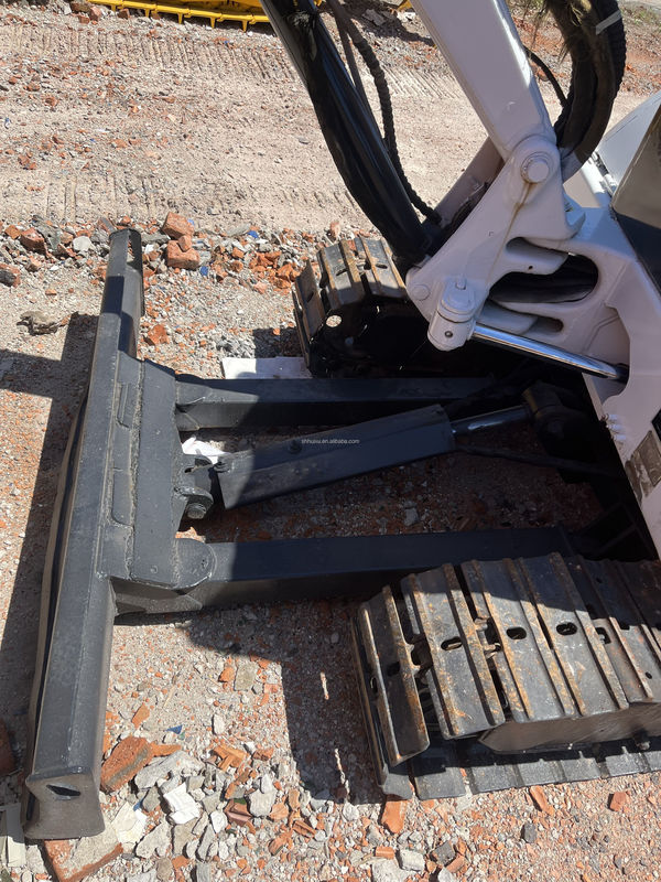 เครื่องขุดขยะขนาดเล็ก Bobcat 331 เครื่องขุดขุดขุดขุดขุดมือสอง
