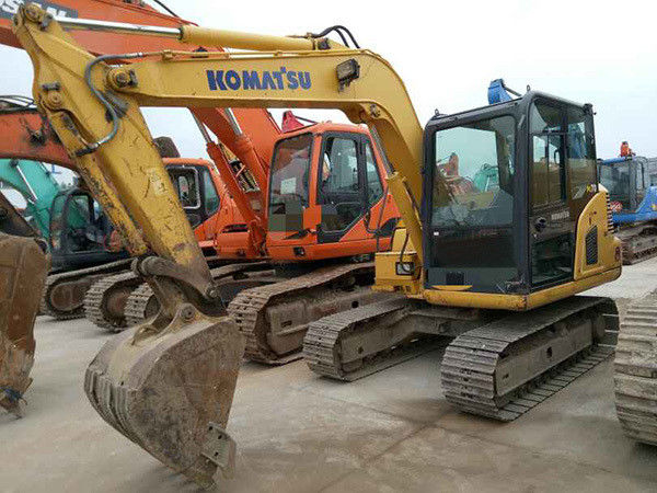 KomatsuPC60 ปี 2020 เครื่องขุดขยะ 6 ตัน คุณภาพดี เครื่องขุดเดิม เครื่องขุดเดิม