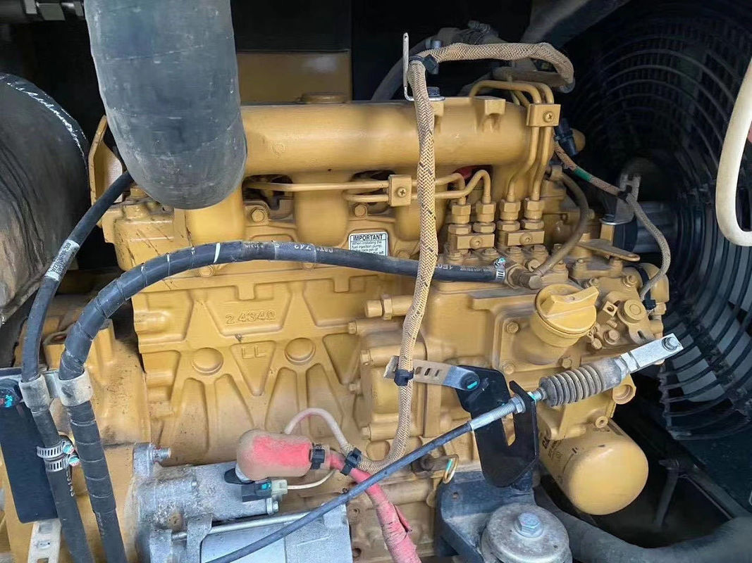 เครื่องขุดขนาดเล็กในสภาพดี เครื่องขุดมือสอง 5.5ton เครื่องขุดขนาดเล็ก CAT 305.5 เครื่องขุด Crawler