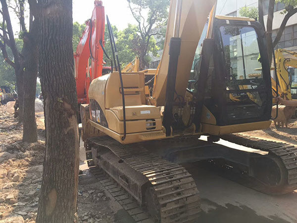 ใช้ ของแท้ของญี่ปุ่น ผลิตภัณฑ์ร้อน เครื่องจักรกลก่อสร้าง Cat 312 Crawler Excavator ดีคุณภาพ Digger สําหรับขาย
