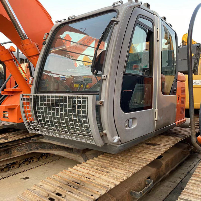 ฮิตาชิ ขายร้อน มือสอง ฮิตาชิ 240 210 220 230 260 Excavator เครื่องเดิม 80% ใหม่ คุณภาพสูง ราคาถูก