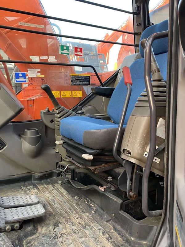 ฮิตาชิ ขายร้อน มือสอง ฮิตาชิ 240 210 220 230 260 Excavator เครื่องเดิม 80% ใหม่ คุณภาพสูง ราคาถูก