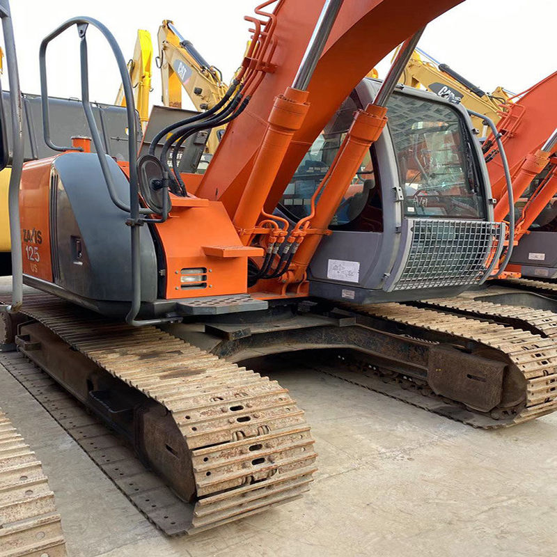 ฮิตาชิ ขายร้อน มือสอง ฮิตาชิ 240 210 220 230 260 Excavator เครื่องเดิม 80% ใหม่ คุณภาพสูง ราคาถูก