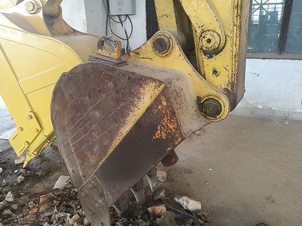 เครื่องจักรกลเครื่องยนต์ใช้ โคมาตซู pc128 excavator 12 ตัน pc128us crawler digger pc128us-2 pc128us-8