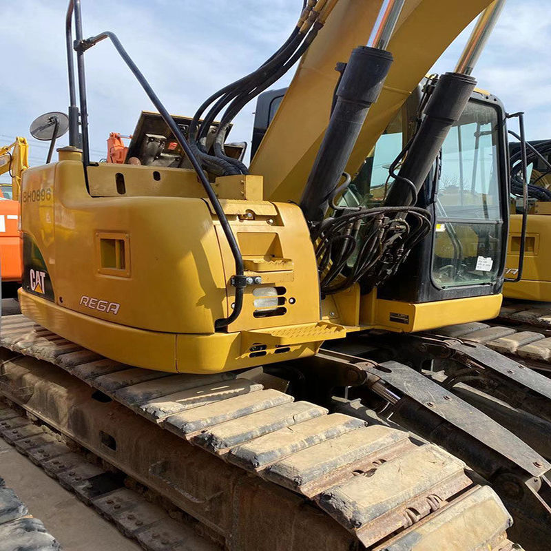 used caterpillar 313c excavator/ second hand Japan engine cat 313C CAT 303 Caterpillar in stock cat 306 excavator เครื่องขุดที่ใช้แล้ว