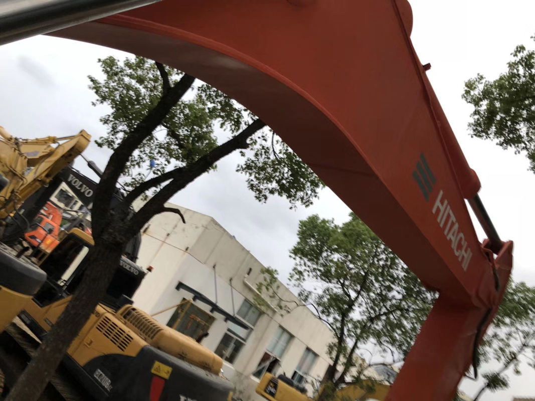 ฮิตาชิ ขายร้อน มือสอง ฮิตาชิ ZX240 แท้ญี่ปุ่น Excavator ใช้ ฮิตาชิ ZX55 ZX40 ZX60 Excavator คุณภาพสูง ราคาถูก