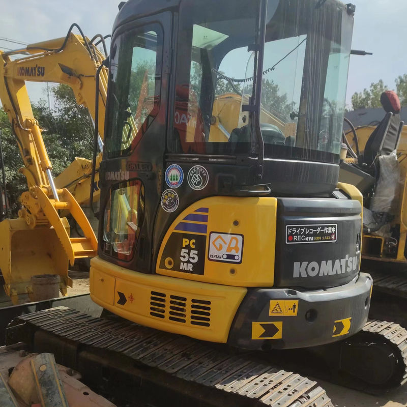 pc55mr komatsu excavator ใช้ pc30mr-2 / excavator ในราคาถูก, Komatsu PC35 PC30 PC55 PC60 PC70 ราคาถูก HOT SALE