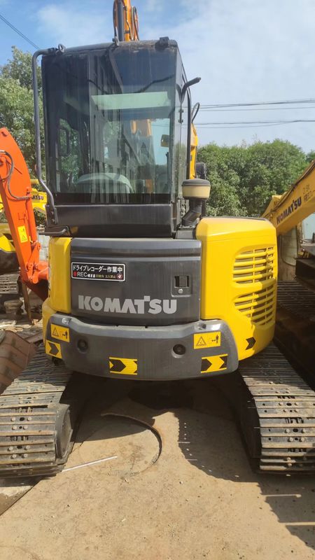 pc55mr komatsu excavator ใช้ pc30mr-2 / excavator ในราคาถูก, Komatsu PC35 PC30 PC55 PC60 PC70 ราคาถูก HOT SALE