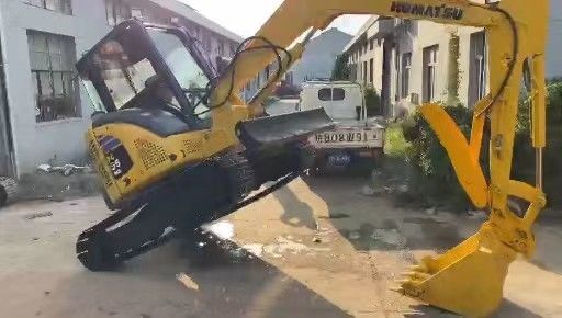 pc55mr komatsu excavator ใช้ pc30mr-2 / excavator ในราคาถูก, Komatsu PC35 PC30 PC55 PC60 PC70 ราคาถูก HOT SALE