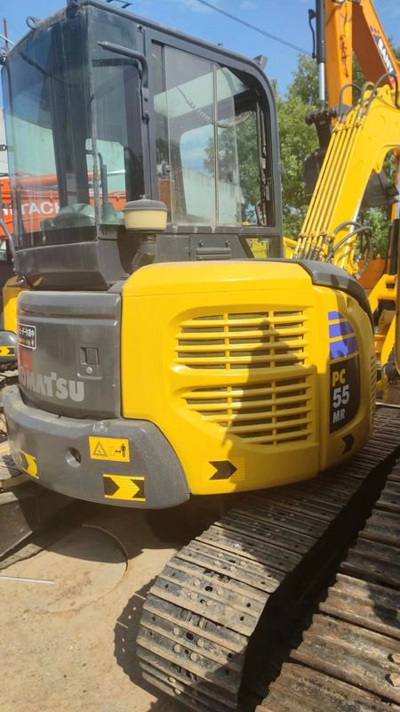 pc55mr komatsu excavator ใช้ pc30mr-2 / excavator ในราคาถูก, Komatsu PC35 PC30 PC55 PC60 PC70 ราคาถูก HOT SALE