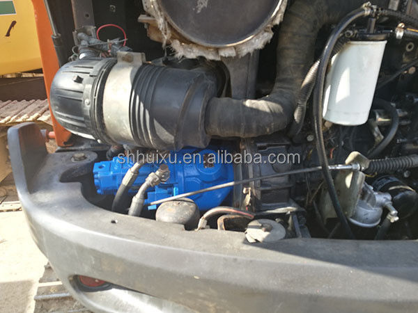 ขายเครื่องขุดแบบไฮดรอลิกมือสอง Doosan 60 excavator /มือสอง DOOSAN 60 excavator ราคาถูก