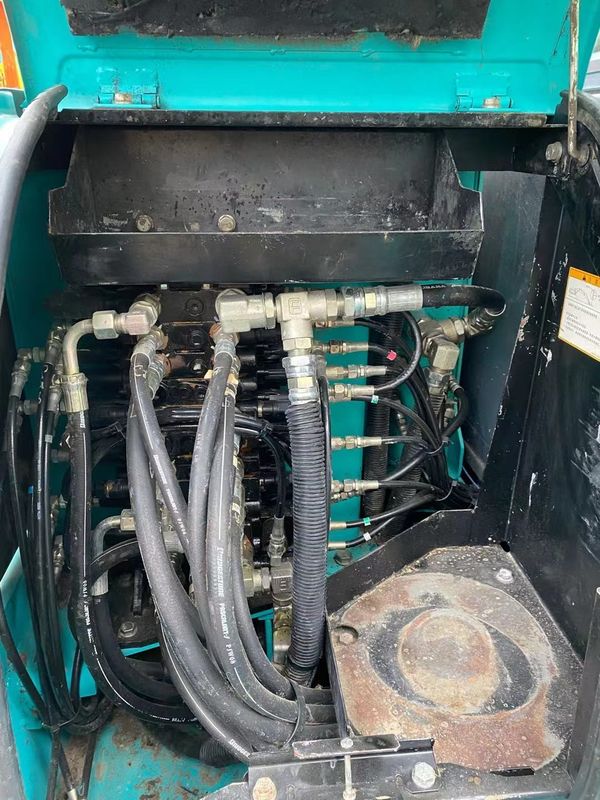 เครื่องขุดเล็ก Kobelco SK50 SK55 SK60 SK70 มือสอง สําหรับขาย เครื่องขุดเล็กมือสอง สําหรับขายโดยเจ้าของ