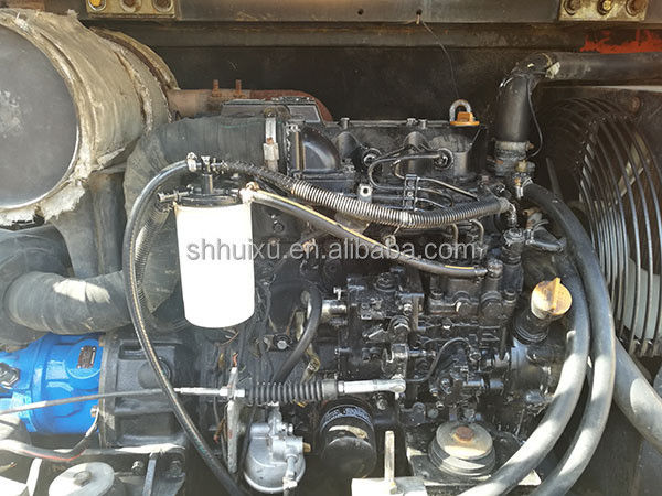 ขายเครื่องขุดแบบไฮดรอลิกมือสอง Doosan 60 excavator /มือสอง DOOSAN 60 excavator ราคาถูก