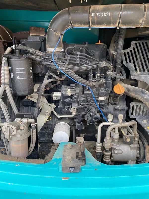 เครื่องขุดเล็ก Kobelco SK50 SK55 SK60 SK70 มือสอง สําหรับขาย เครื่องขุดเล็กมือสอง สําหรับขายโดยเจ้าของ