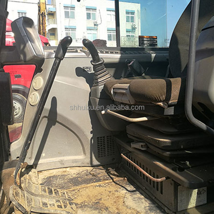 ขายเครื่องขุดแบบไฮดรอลิกมือสอง Doosan 60 excavator /มือสอง DOOSAN 60 excavator ราคาถูก