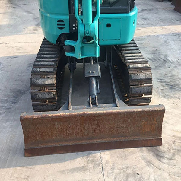 Kobelco SK200 ใช้เดิม Kobelco SK30 แท้ ผลงานสูง ดีเยี่ยม excavator การทํางานที่ดีที่สุดสําหรับสถาปัตยกรรม
