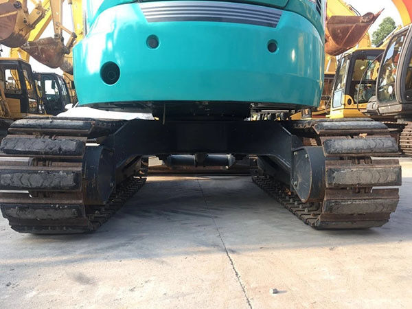 Kobelco SK200 ใช้เดิม Kobelco SK30 แท้ ผลงานสูง ดีเยี่ยม excavator การทํางานที่ดีที่สุดสําหรับสถาปัตยกรรม