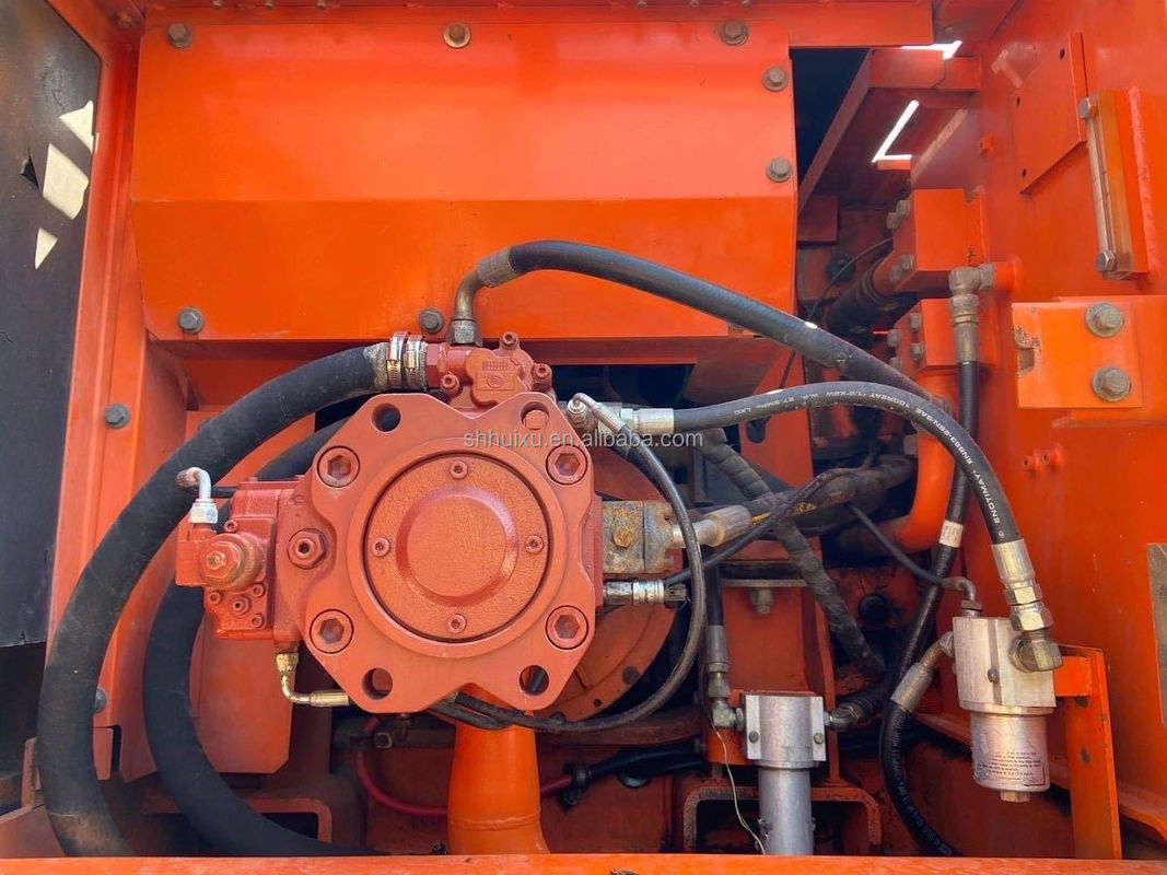 มือสอง คุณภาพ DOOSAN เครื่องขุด 210W ราคาถูก สําหรับขาย/ใช้ เครื่องขุดไฮดรอลิก Doosan เครื่องขุด 210W