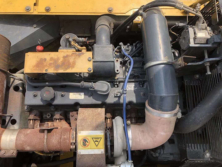 ราคาเครื่องขุดมือสอง Komatsu PC350-7 เครื่องขุดมือสอง Japan เครื่องขุดมือสอง Komatsu