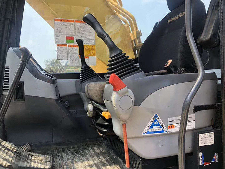 ราคาเครื่องขุดมือสอง Komatsu PC350-7 เครื่องขุดมือสอง Japan เครื่องขุดมือสอง Komatsu
