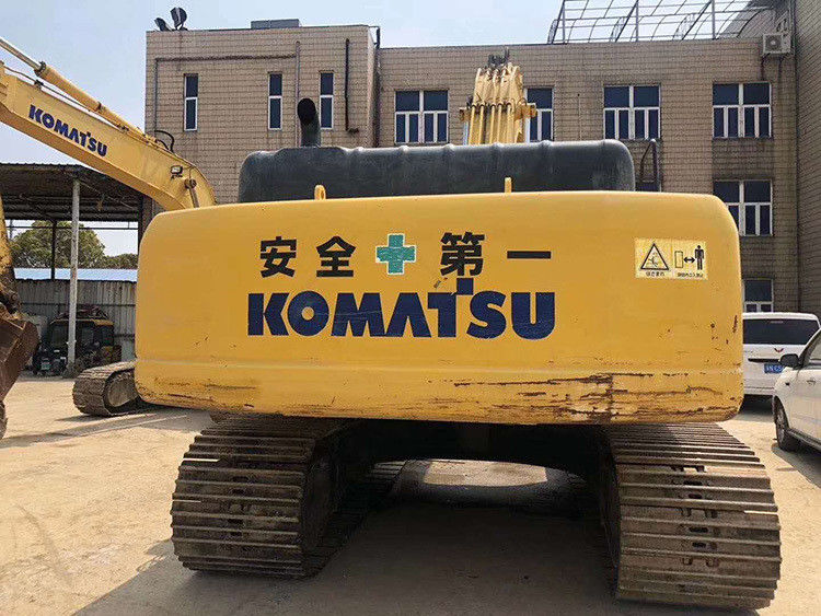 ราคาเครื่องขุดมือสอง Komatsu PC350-7 เครื่องขุดมือสอง Japan เครื่องขุดมือสอง Komatsu