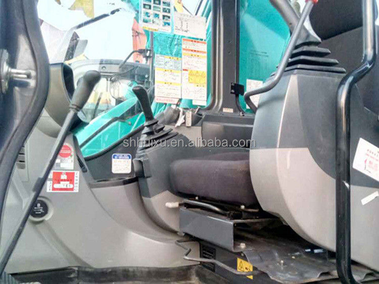 ขายดีที่สุดมือสอง เครื่องขุด Kobelco135/เครื่องขุดมือสองคุณภาพดี Kobelco135 สําหรับขาย