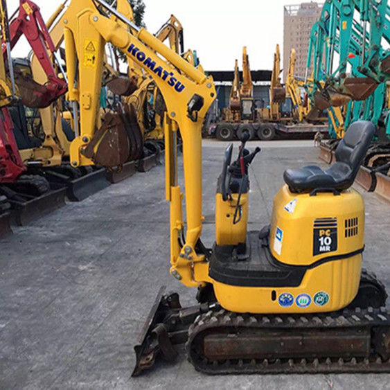 เครื่องขุด komatsu pc55mr/35mr/30/20/18/10/01 5ton/3ton/2ton/1ton ที่ใช้แล้ว สภาพดี