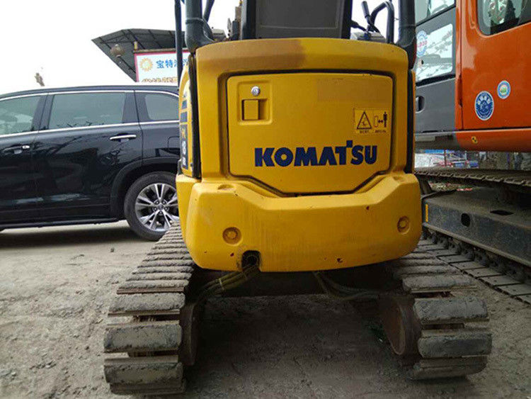 เครื่องขุด komatsu pc55mr/35mr/30/20/18/10/01 5ton/3ton/2ton/1ton ที่ใช้แล้ว สภาพดี