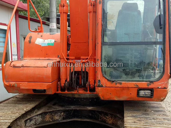 เครื่องขุดไฮดรอลิกคราเบอร์มือสอง Doosan DH150/มือสอง เครื่องขุด DOOSAN DH150 คุณภาพดี ราคาถูก สําหรับขาย