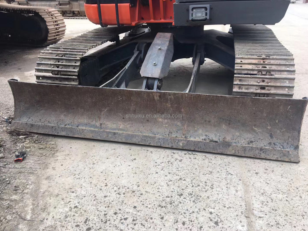 ขายเครื่องขุดขนาดเล็กมือสอง Hitachi75US ในสภาพดี