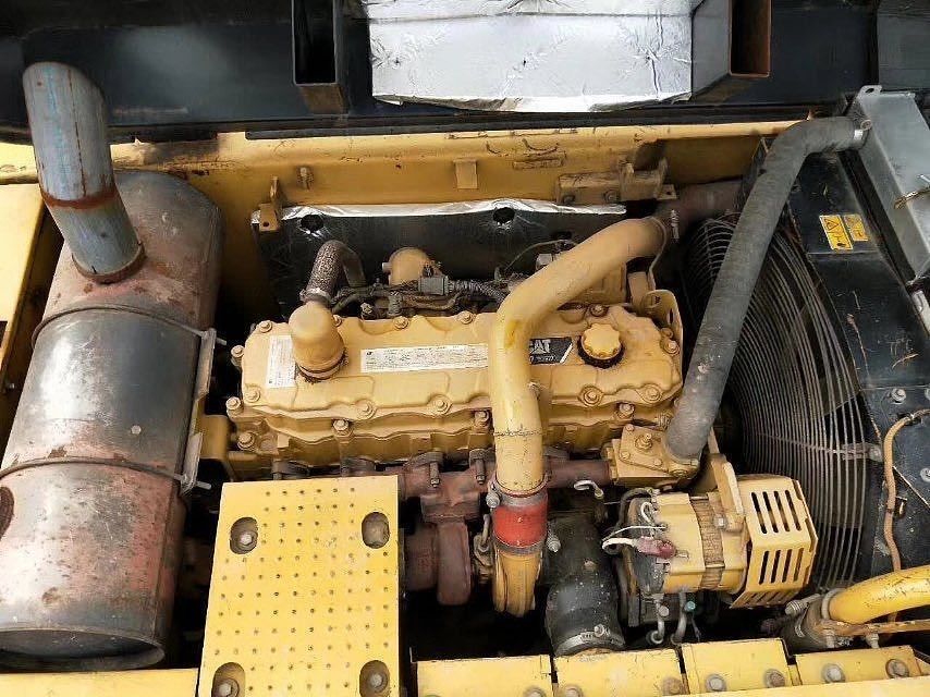 เครื่องขุด CAT329 ขายร้อนในปี 2022 เครื่องราคาถูกมาก เครื่องขุดที่ใช้มาแมว 329/มือสองแมว 329