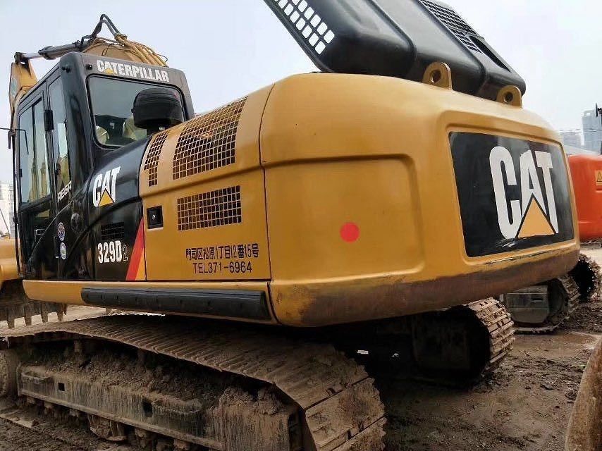 เครื่องขุด CAT329 ขายร้อนในปี 2022 เครื่องราคาถูกมาก เครื่องขุดที่ใช้มาแมว 329/มือสองแมว 329