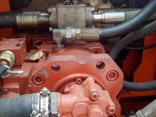 เครื่องขุดไฮดรอลิกคราเบอร์มือสอง Doosan DH150/มือสอง เครื่องขุด DOOSAN DH150 คุณภาพดี ราคาถูก สําหรับขาย