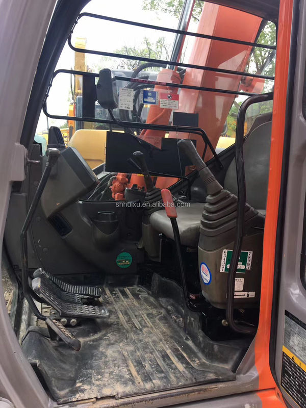 ขายเครื่องขุดขนาดเล็กมือสอง Hitachi75US ในสภาพดี