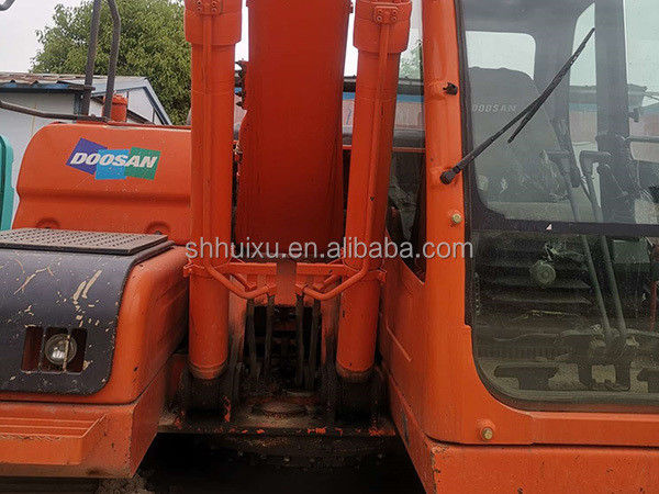 ขายเครื่องขุดมือสอง คุณภาพดี DOOSAN DX150 ราคาถูก/เครื่องขุดแบบไฮดรอลิกครอลเลอร์มือสอง Doosan DX150