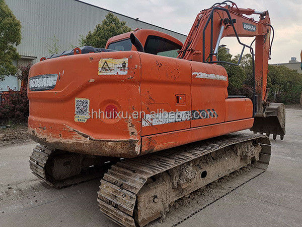 ขายเครื่องขุดมือสอง คุณภาพดี DOOSAN DX150 ราคาถูก/เครื่องขุดแบบไฮดรอลิกครอลเลอร์มือสอง Doosan DX150