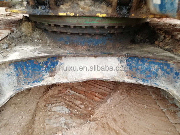 Kobelco SK200 ขายดีที่สุด เครื่องขุดมือสอง เครื่องขุดขากระโดด Kobelco SK200-3 สําหรับขาย