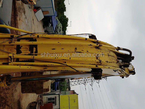 Kobelco SK200 ขายดีที่สุด เครื่องขุดมือสอง เครื่องขุดขากระโดด Kobelco SK200-3 สําหรับขาย