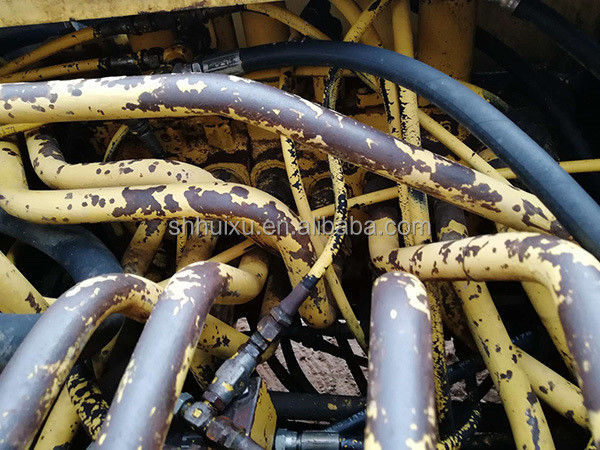 Kobelco SK200 ขายดีที่สุด เครื่องขุดมือสอง เครื่องขุดขากระโดด Kobelco SK200-3 สําหรับขาย