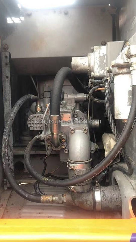 ฮิตาชิ ขายร้อน เครื่องขุดฮิตาชิ EX120 ที่ใช้แล้ว สําหรับขาย เครื่องขุดมือสองในสภาพดี