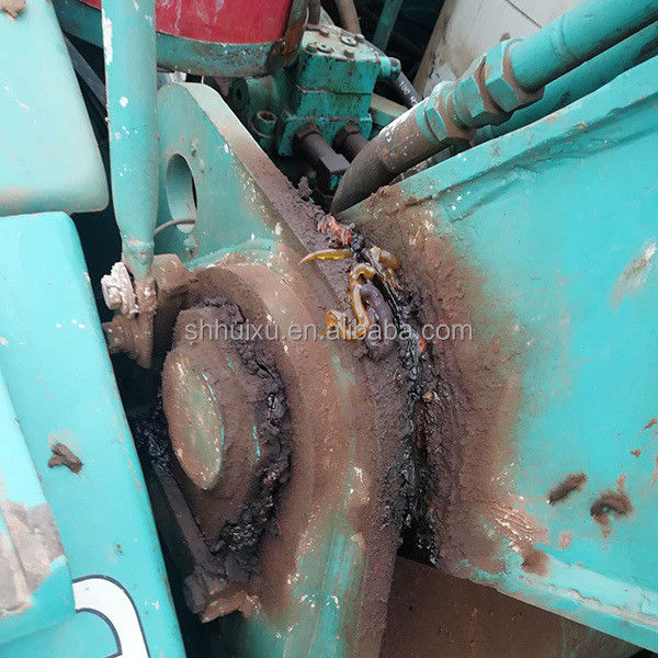 Kobelco SK200 เครื่องขุดเกาะมือสองคุณภาพดี Kobelco SK200-5 เครื่องขุดมือสอง สําหรับขาย