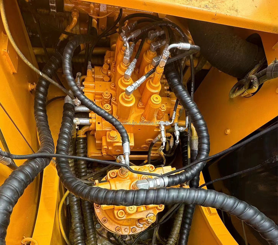 มือสอง เครื่องขุดล้อคุณภาพดี HYUNDAI210W 21T เครื่องขุดขุดมือสอง สําหรับขาย
