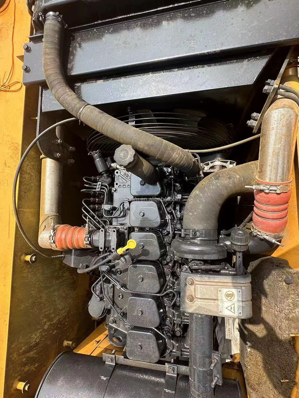 มือสอง เครื่องขุดล้อคุณภาพดี HYUNDAI210W 21T เครื่องขุดขุดมือสอง สําหรับขาย