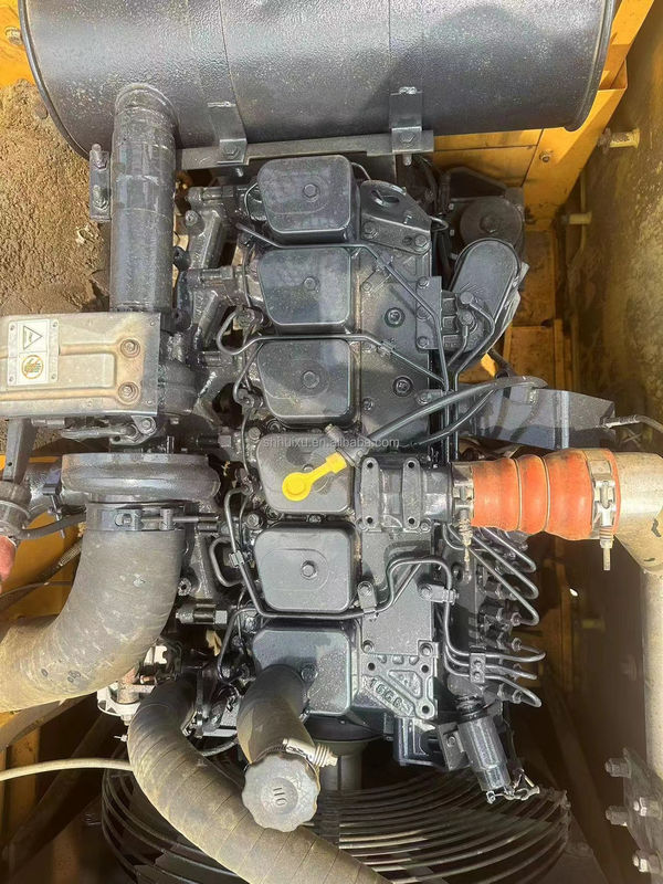 มือสอง เครื่องขุดล้อคุณภาพดี HYUNDAI210W 21T เครื่องขุดขุดมือสอง สําหรับขาย