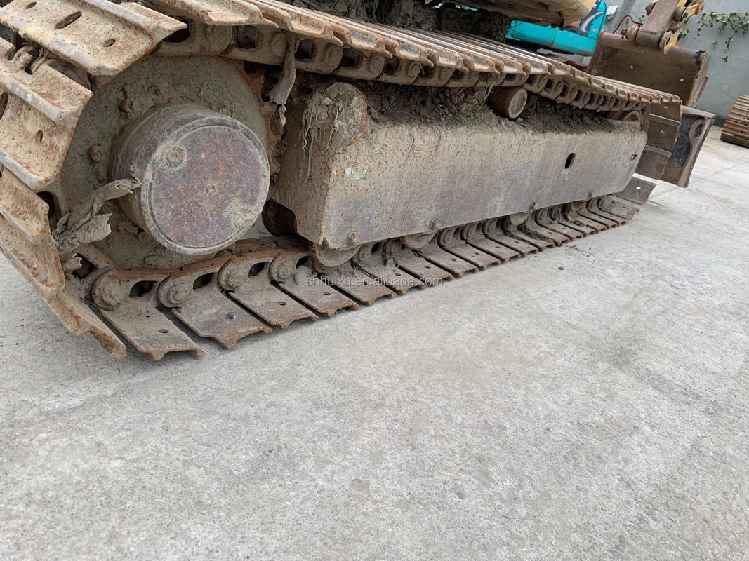 เครื่องขุดไฮดรอลิกครีลเลอร์ Kobelco35SR มินิมือสอง เครื่องขุดคุณภาพสูง KOBELCO35SR ราคาถูก