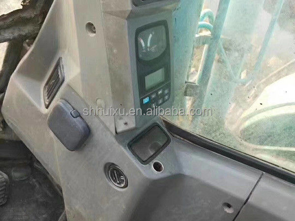 Kobelco SK200 เครื่องขุดมือสองคุณภาพดี เครื่องขุดมือสอง Kobelco SK200-6