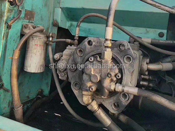 Kobelco SK200 เครื่องขุดมือสองคุณภาพดี เครื่องขุดมือสอง Kobelco SK200-6