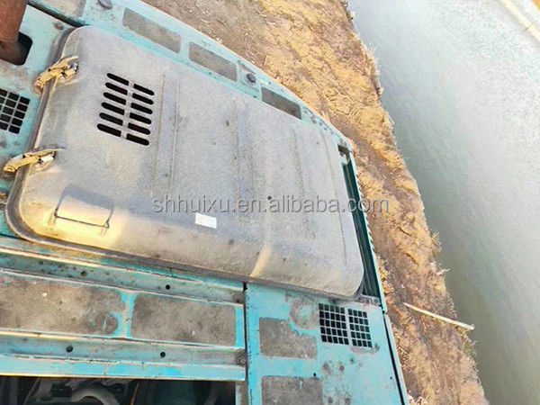Kobelco SK200 เครื่องขุดมือสองคุณภาพดี เครื่องขุดมือสอง Kobelco SK200-6
