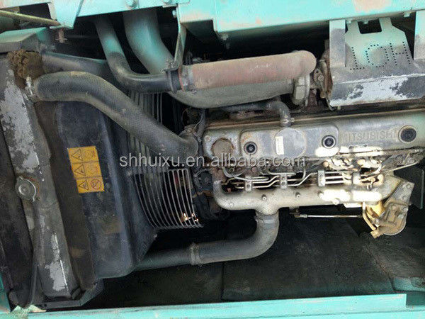 Kobelco SK200 เครื่องขุดมือสองคุณภาพดี เครื่องขุดมือสอง Kobelco SK200-6