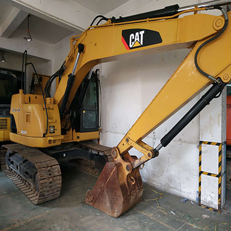 เครื่องขุดขยะมือสอง สภาพดี CAT313 ราคาถูก สําหรับขาย/มือสอง